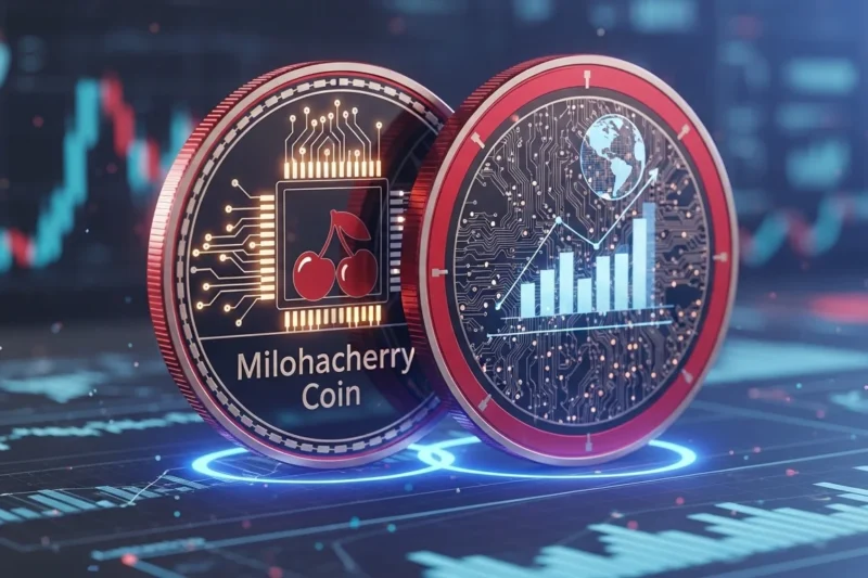 Unlocking the Secrets of Milohacherry Coin: A New Era in Cryptocurrency