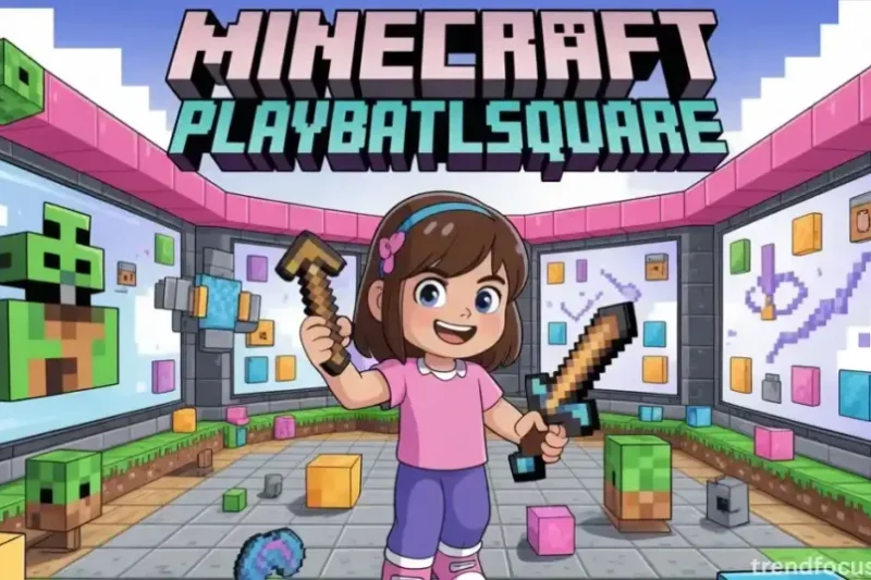 Redefining Gameplay: Unleashing the Excitement of Minecraft PlayBattleSquare